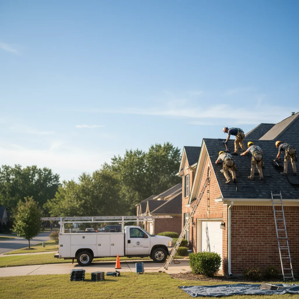 Roof Repair in Woodacre